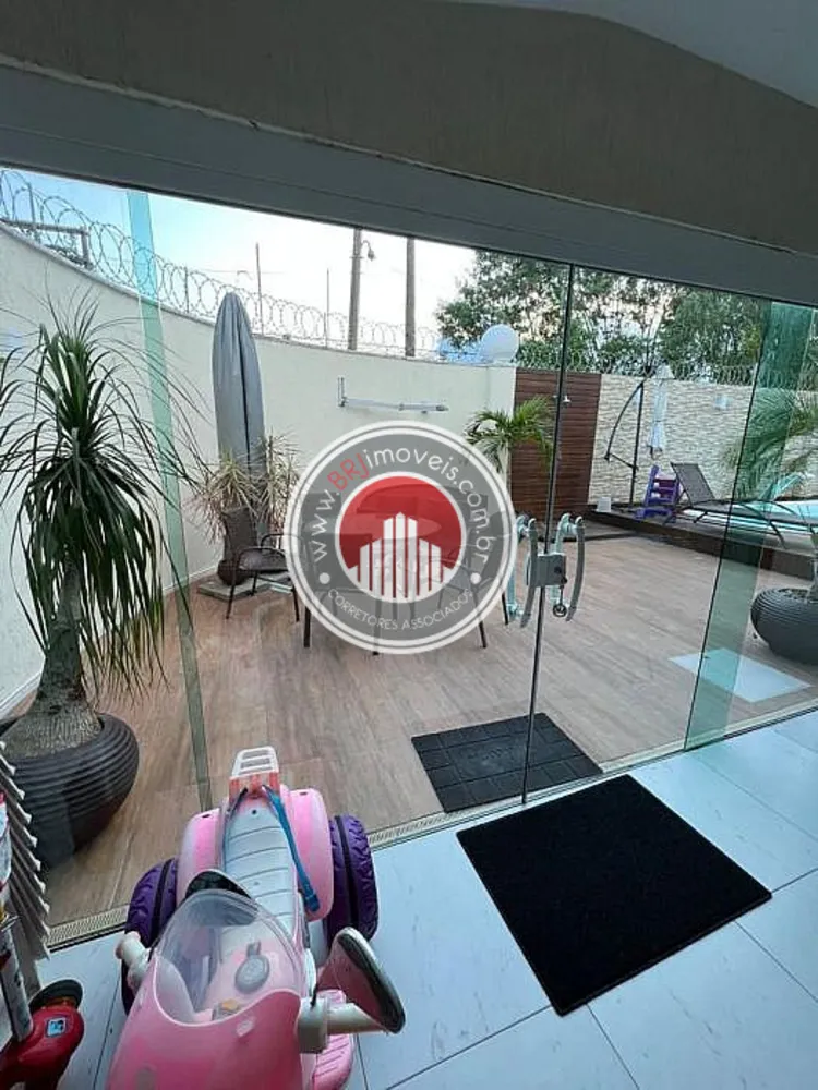 Casa, 4 quartos, 165 m² - Foto 4