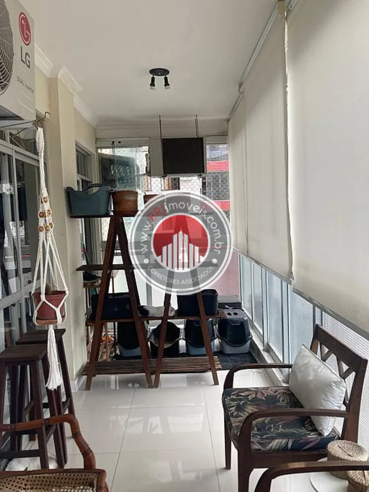 Apartamento, 2 quartos, 81 m² - Foto 3