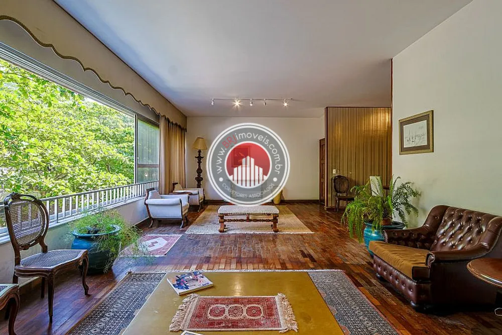 Apartamento, 4 quartos, 187 m² - Foto 5