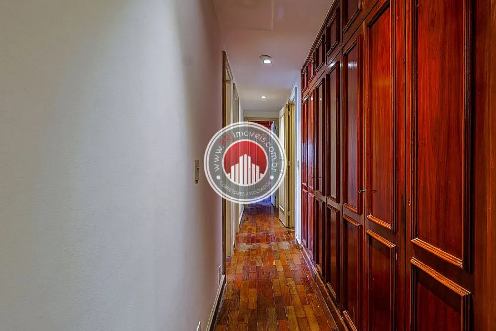 Apartamento, 4 quartos, 187 m² - Foto 21
