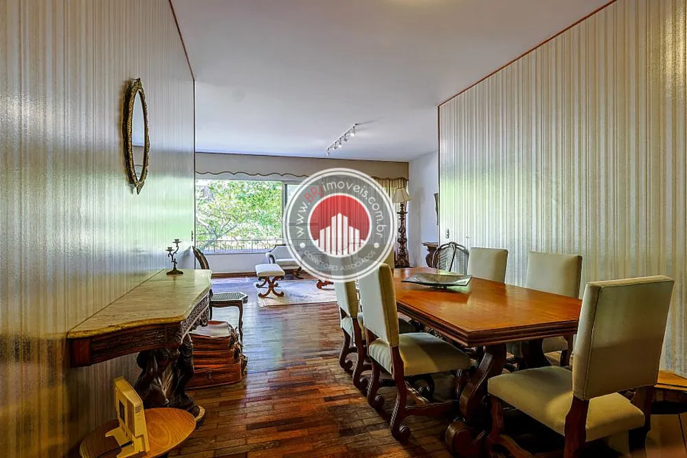 Apartamento, 4 quartos, 187 m² - Foto 8