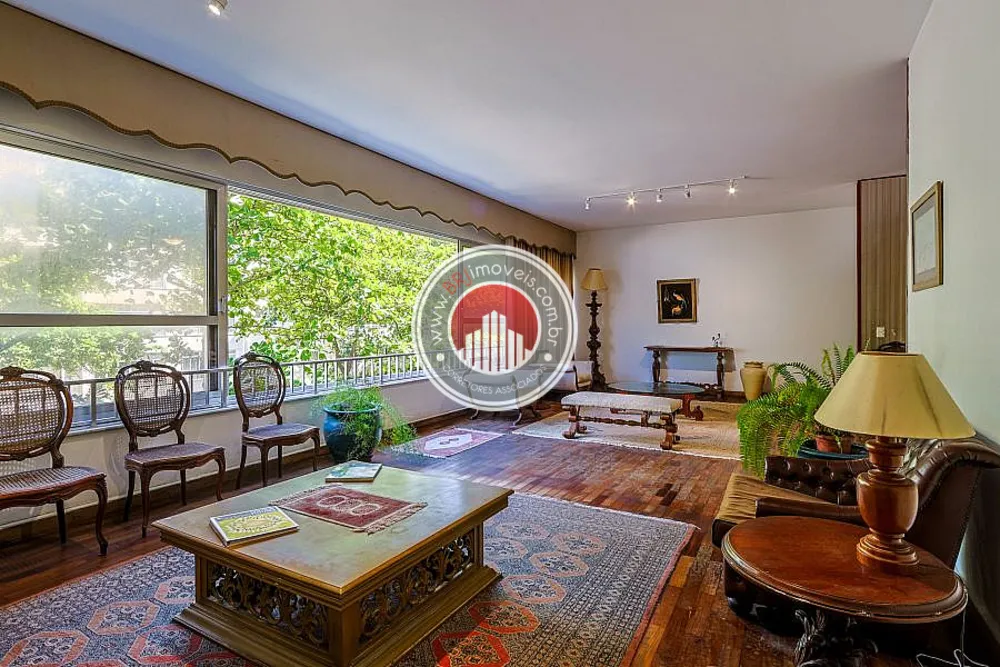 Apartamento, 4 quartos, 187 m² - Foto 6