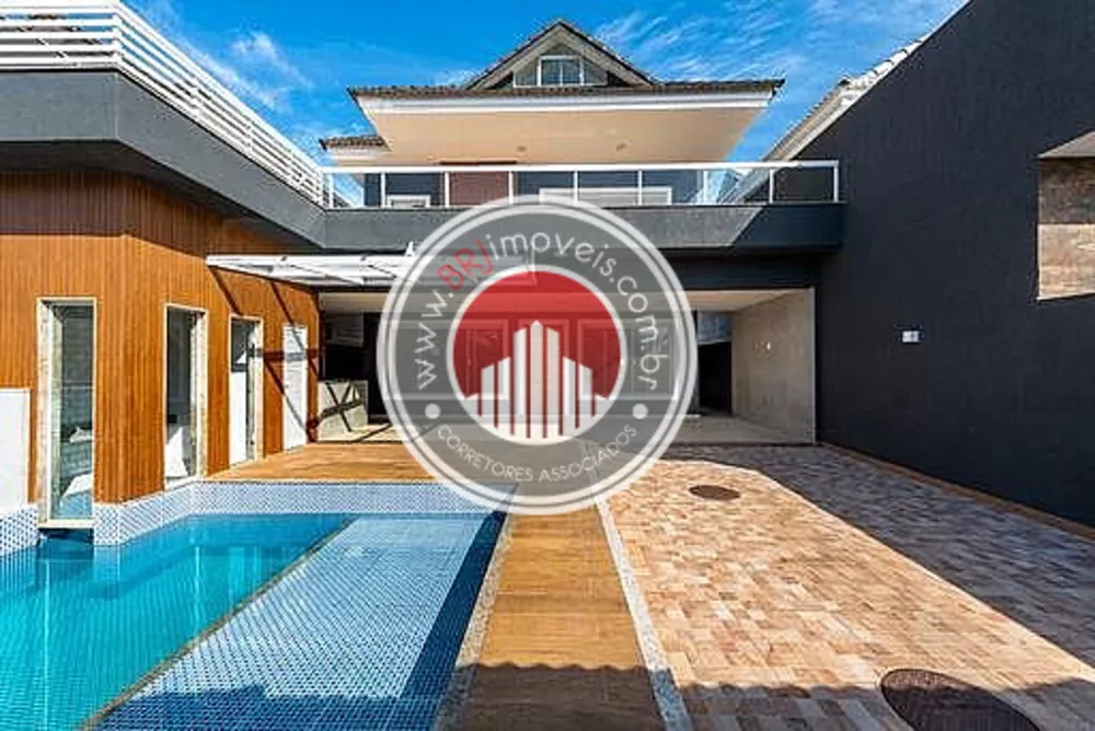 Casa, 5 quartos, 380 m² - Foto 33