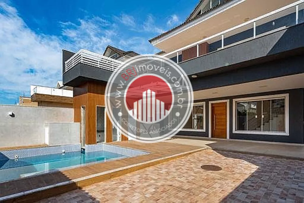 Casa, 5 quartos, 380 m² - Foto 1