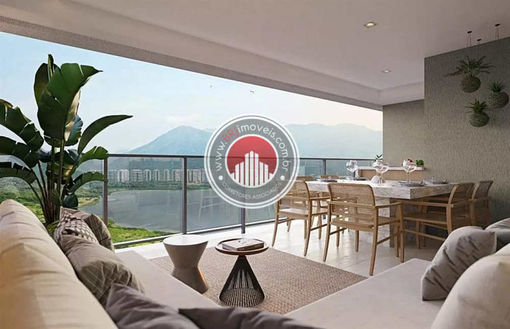 Apartamento, 2 quartos, 83 m² - Foto 1