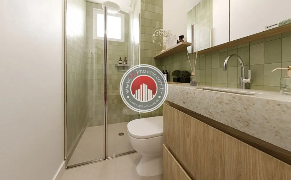 Apartamento, 2 quartos, 34 m² - Foto 7