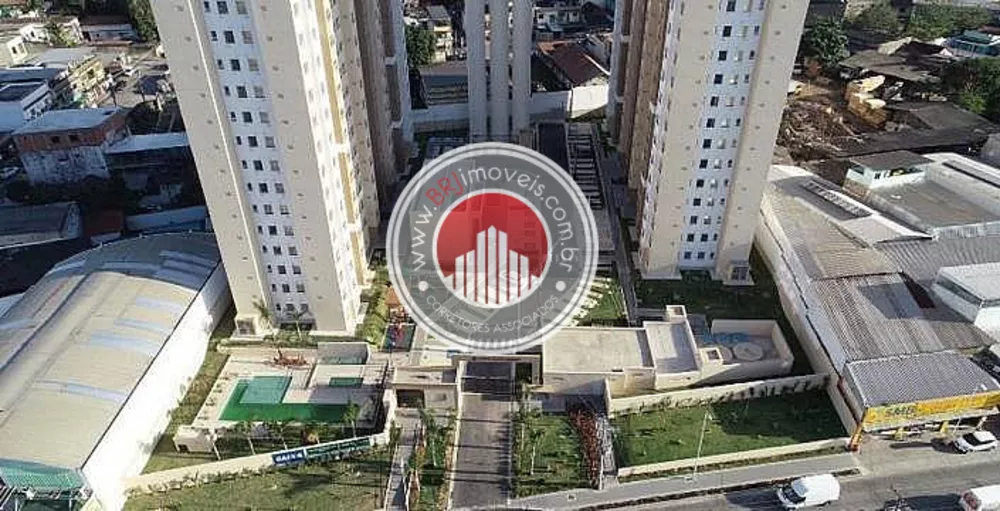 Apartamento, 2 quartos, 47 m² - Foto 1