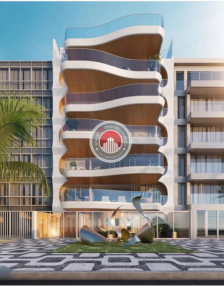 Apartamento, 4 quartos, 315 m² - Foto 2