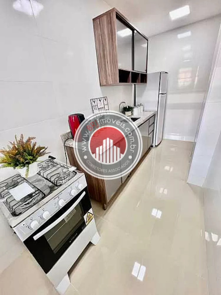 Apartamento, 2 quartos, 52 m² - Foto 9