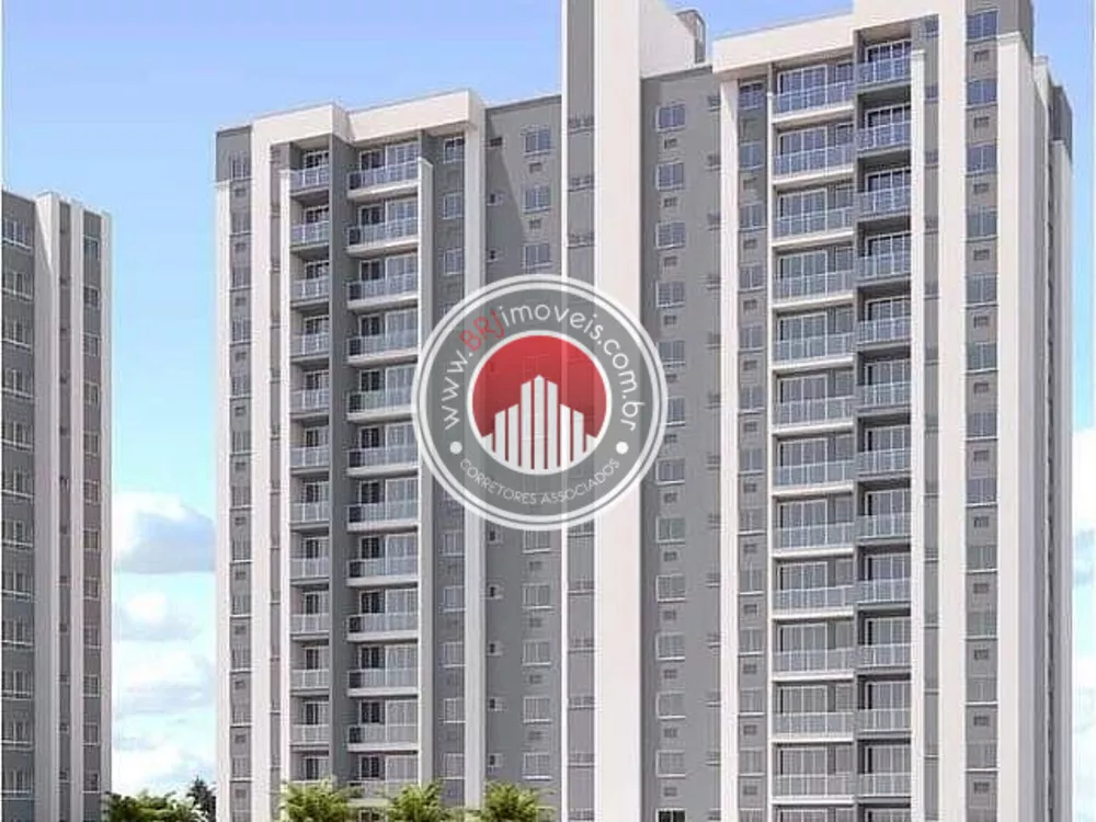 Apartamento, 2 quartos, 48 m² - Foto 1