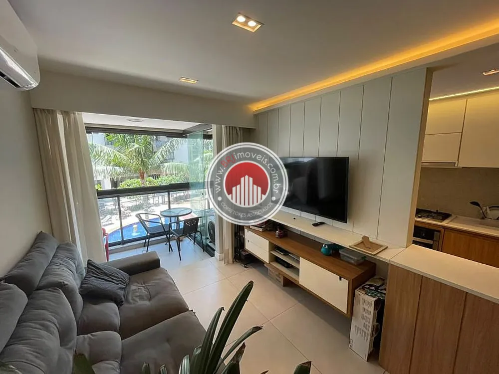 Apartamento, 1 quarto, 41 m² - Foto 10