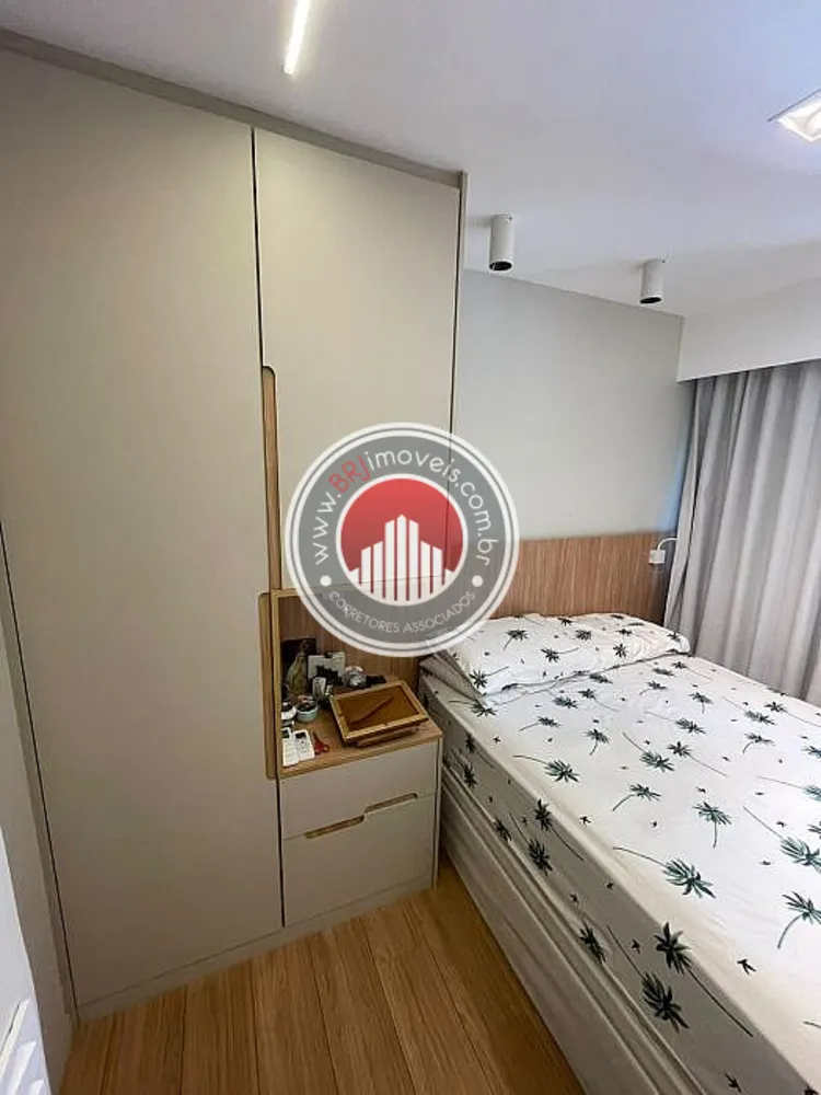 Apartamento, 1 quarto, 41 m² - Foto 9