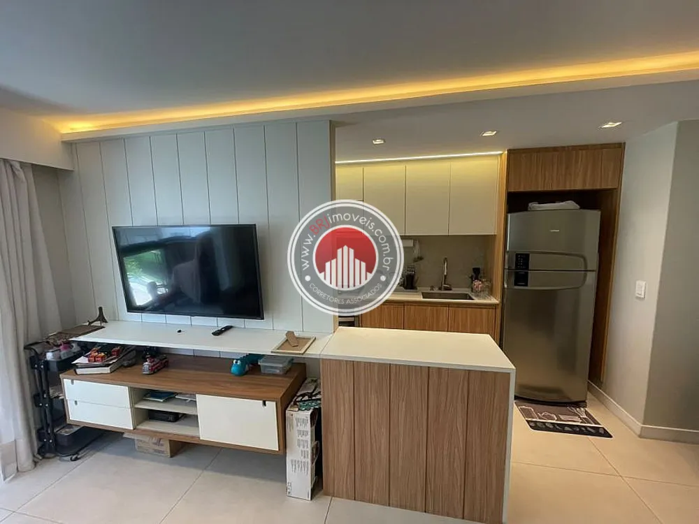 Apartamento, 1 quarto, 41 m² - Foto 5