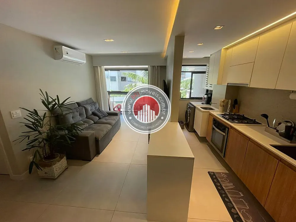 Apartamento, 1 quarto, 41 m² - Foto 1