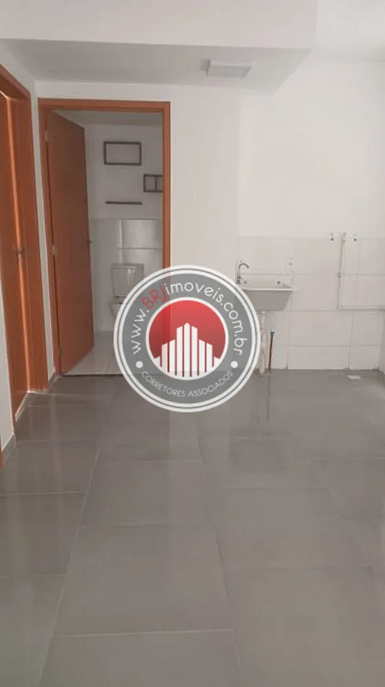Apartamento, 2 quartos, 48 m² - Foto 1