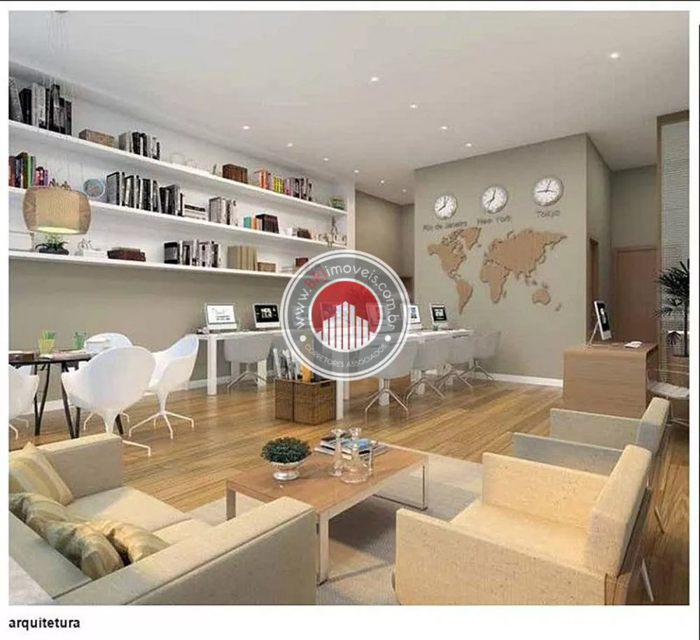 Sala-Conjunto, 31 m² - Foto 18