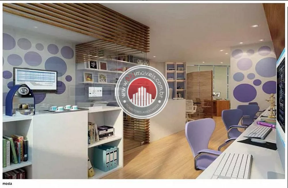 Sala-Conjunto, 31 m² - Foto 19