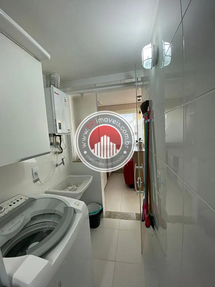 Cobertura, 3 quartos, 140 m² - Foto 9