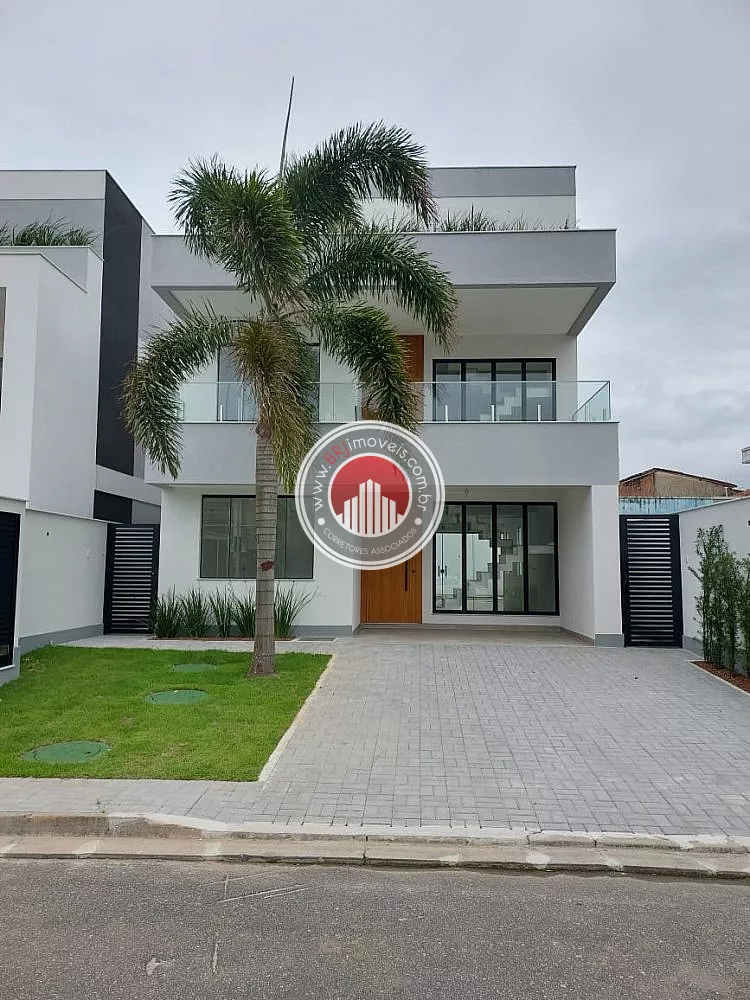 Casa, 5 quartos, 350 m² - Foto 1