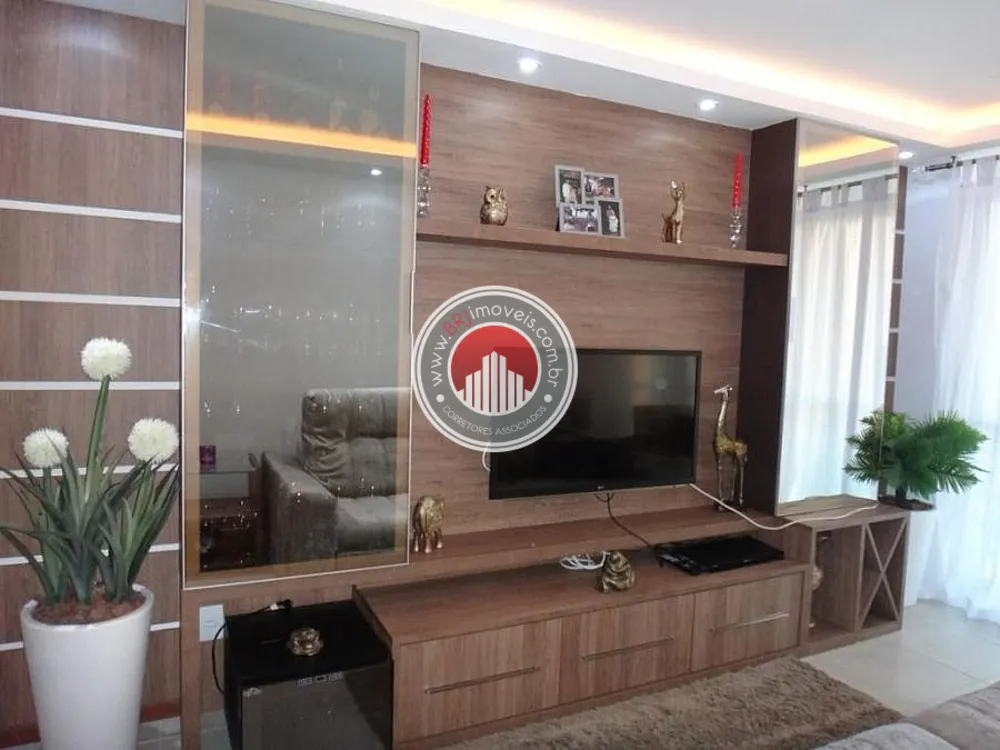 Apartamento, 3 quartos, 102 m² - Foto 3