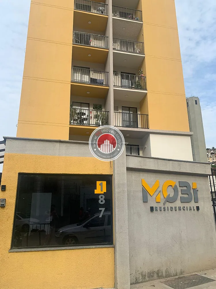 Apartamento, 2 quartos, 50 m² - Foto 3
