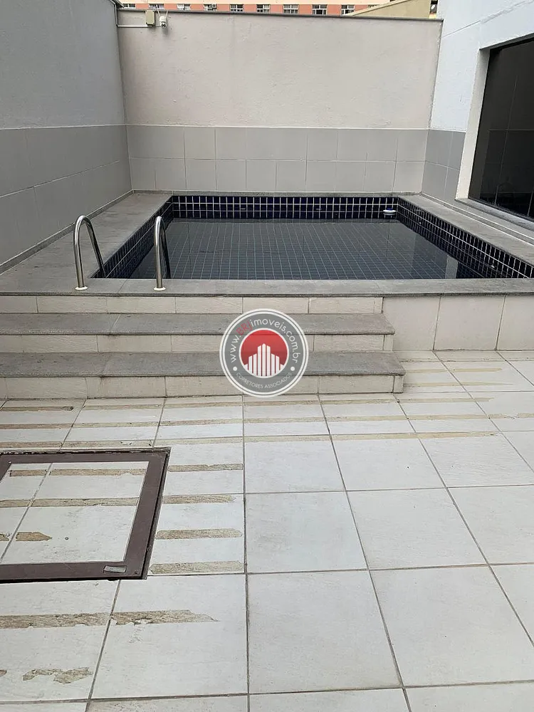 Apartamento, 2 quartos, 50 m² - Foto 2