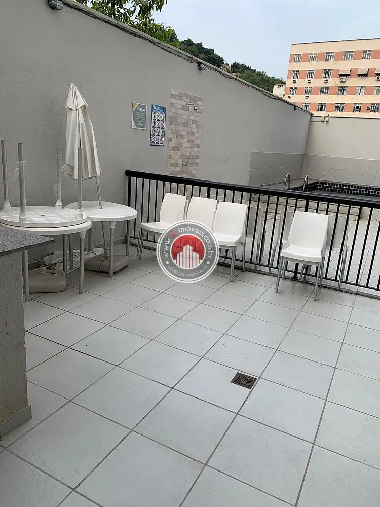 Apartamento, 2 quartos, 50 m² - Foto 7