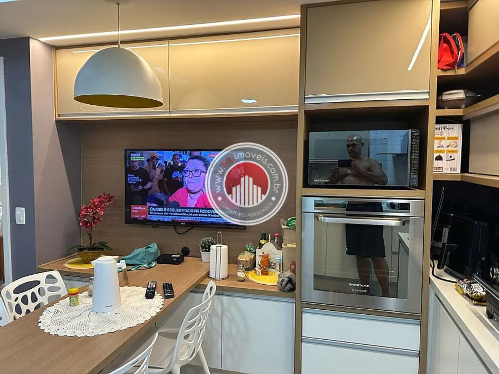Apartamento, 4 quartos, 120 m² - Foto 4