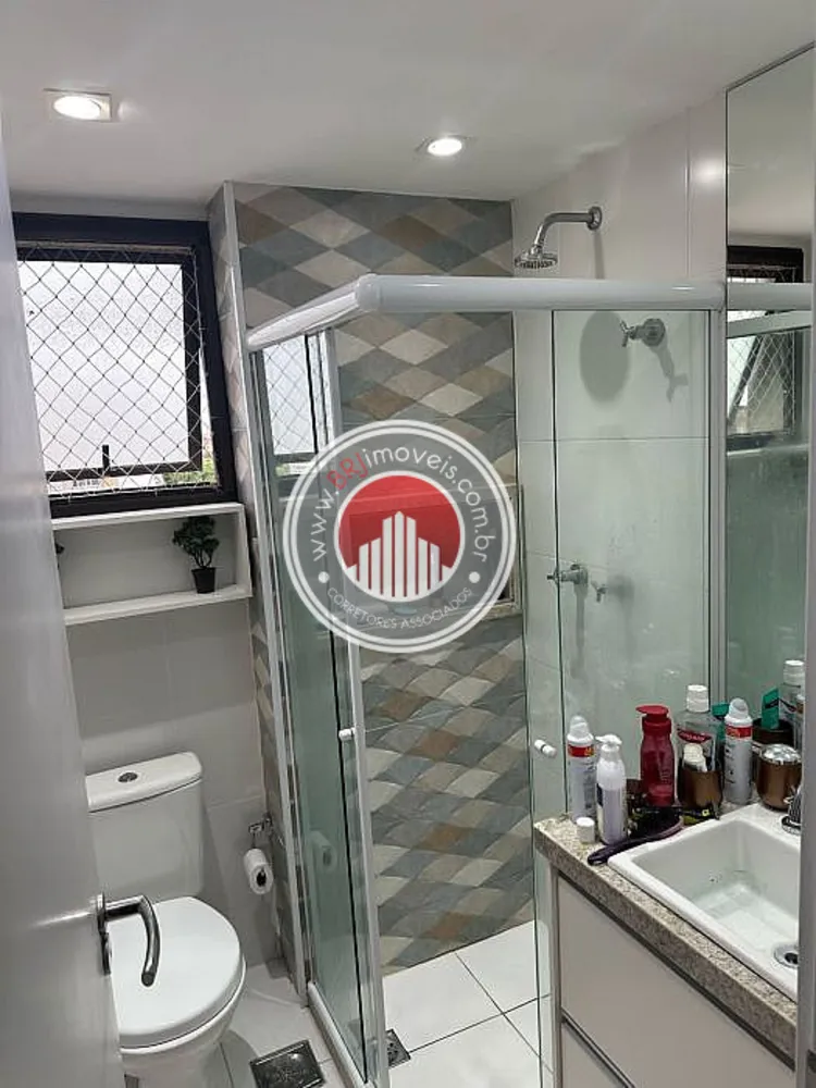 Apartamento, 4 quartos, 120 m² - Foto 9