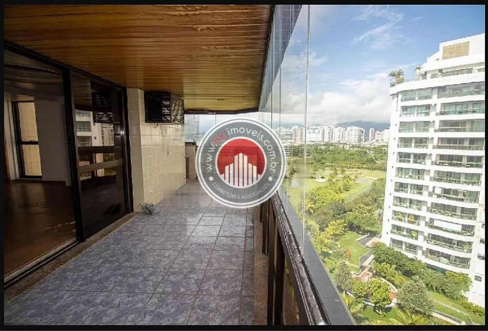 Apartamento, 4 quartos, 317 m² - Foto 3