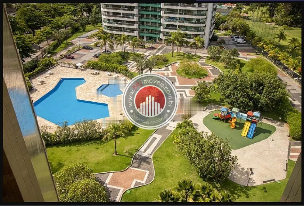 Apartamento, 4 quartos, 317 m² - Foto 1