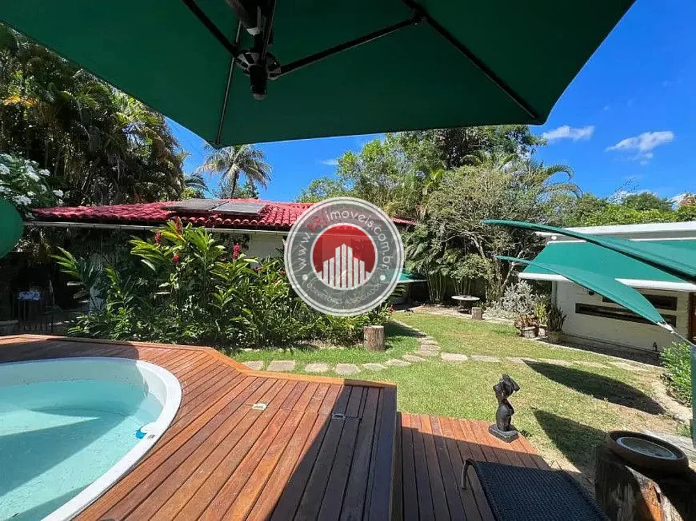 Casa, 4 quartos, 262 m² - Foto 1