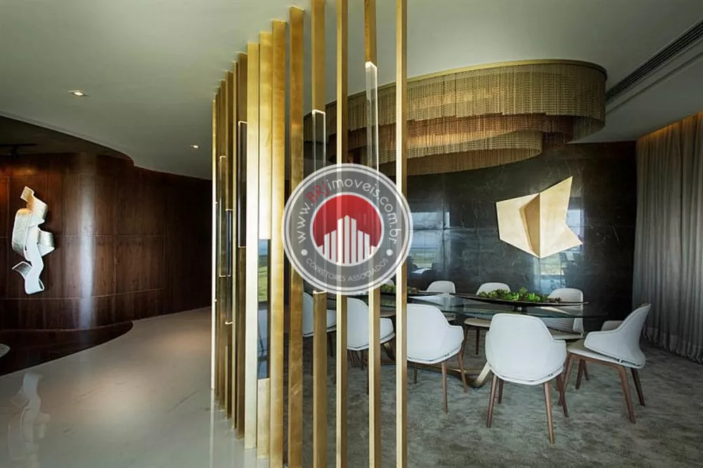 Cobertura, 6 quartos, 555 m² - Foto 31