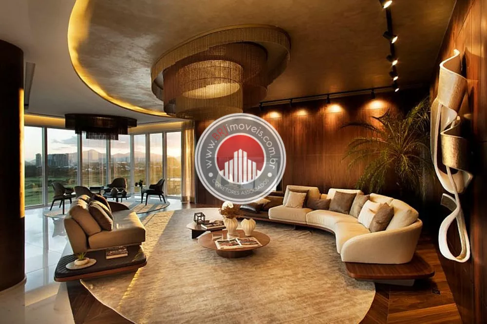 Cobertura, 6 quartos, 555 m² - Foto 32