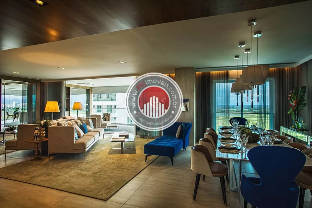 Cobertura, 6 quartos, 555 m² - Foto 9