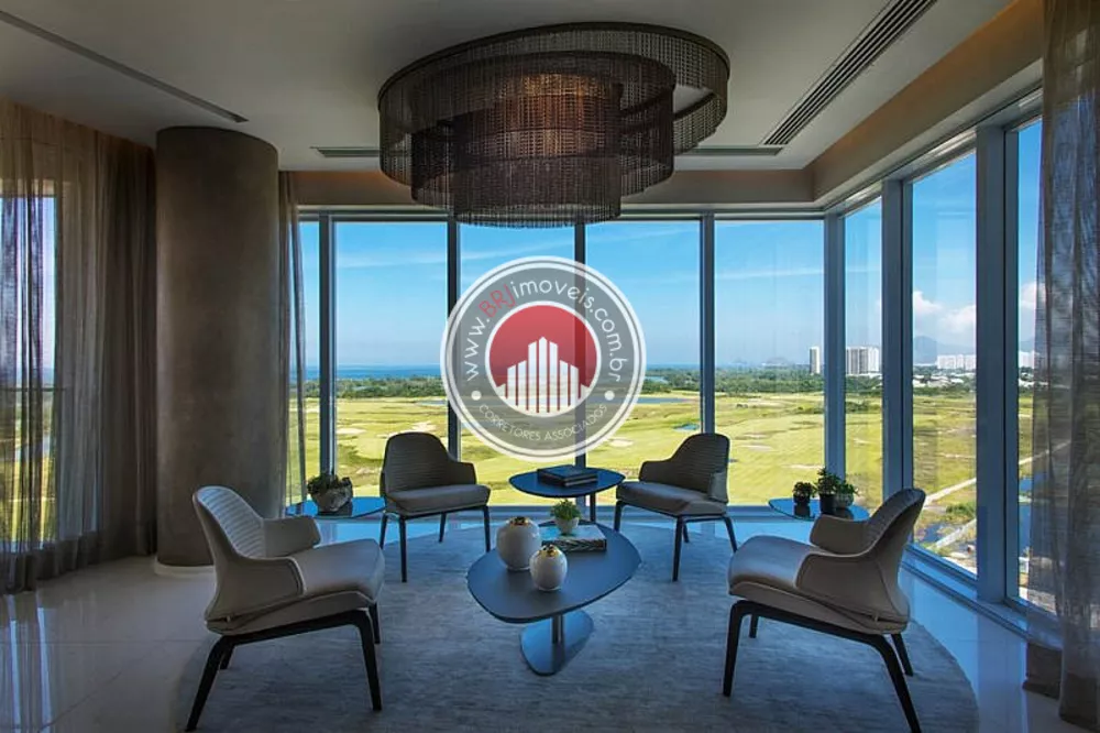 Cobertura, 6 quartos, 555 m² - Foto 34