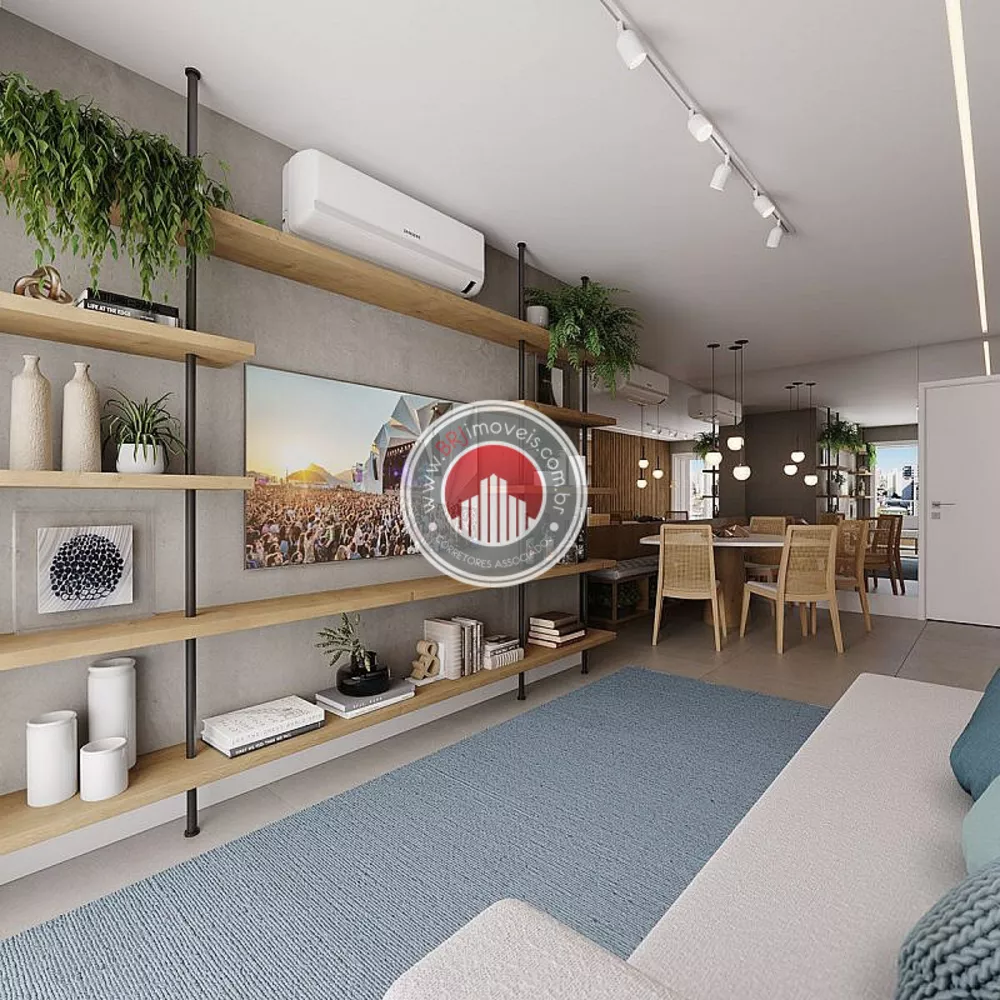Apartamento, 4 quartos, 131 m² - Foto 33