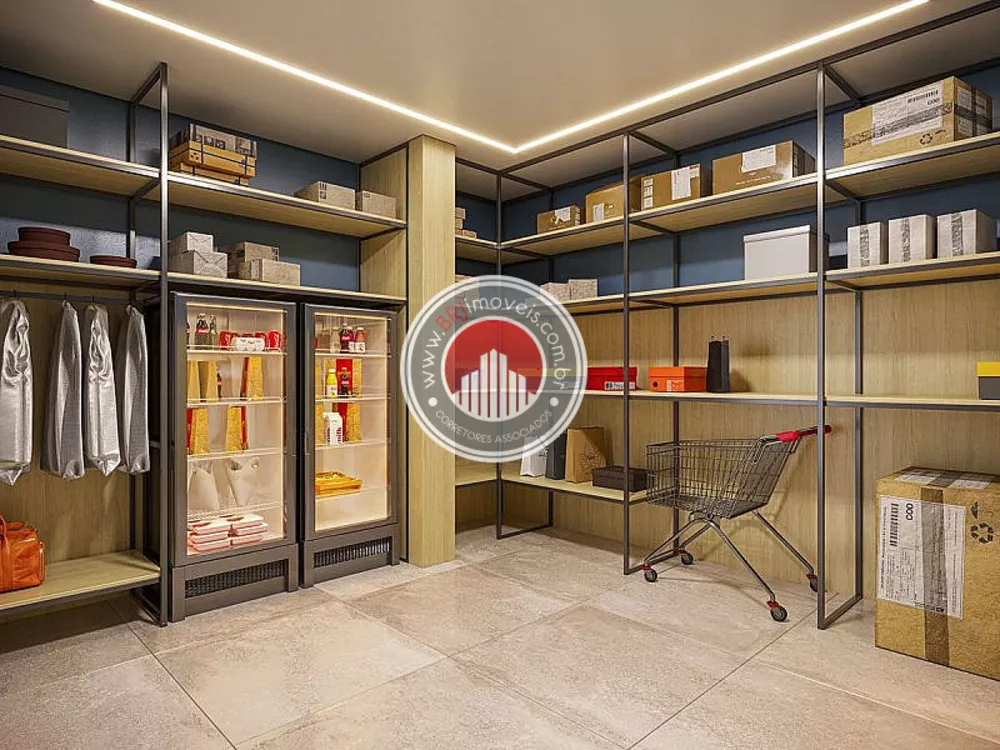 Apartamento, 4 quartos, 131 m² - Foto 8