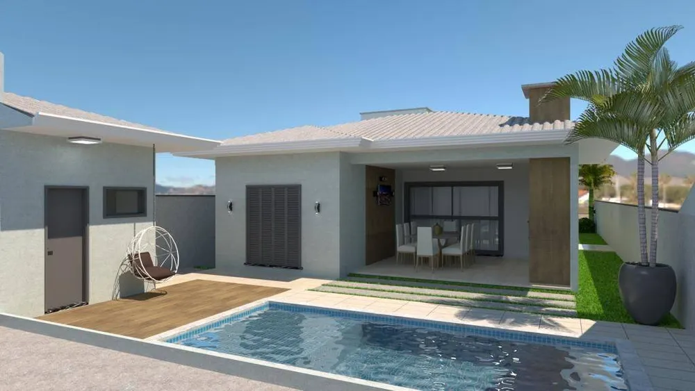 Casa, 3 quartos, 195 m² - Foto 2