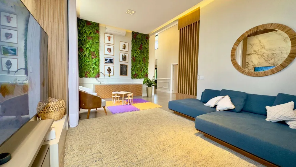 Casa, 3 quartos, 284 m² - Foto 3