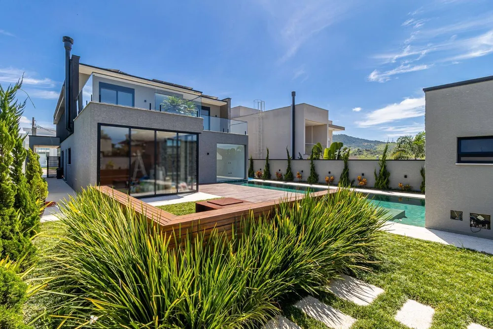 Casa, 4 quartos, 498 m² - Foto 1