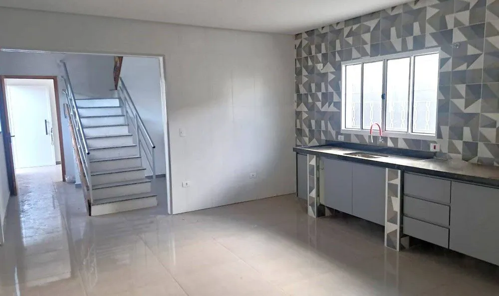 Casa, 3 quartos, 110 m² - Foto 1