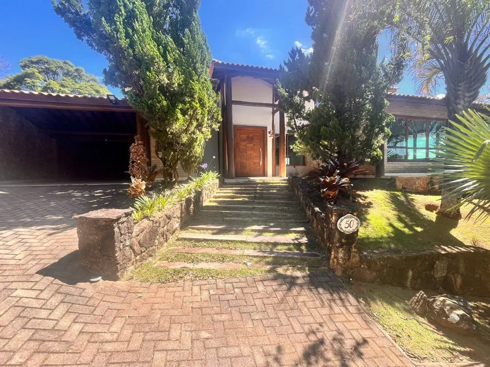 Casa, 5 quartos, 600 m² - Foto 3
