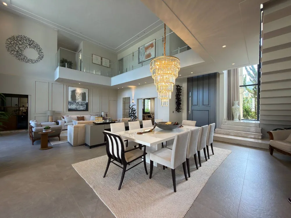 Casa, 5 quartos, 581 m² - Foto 1