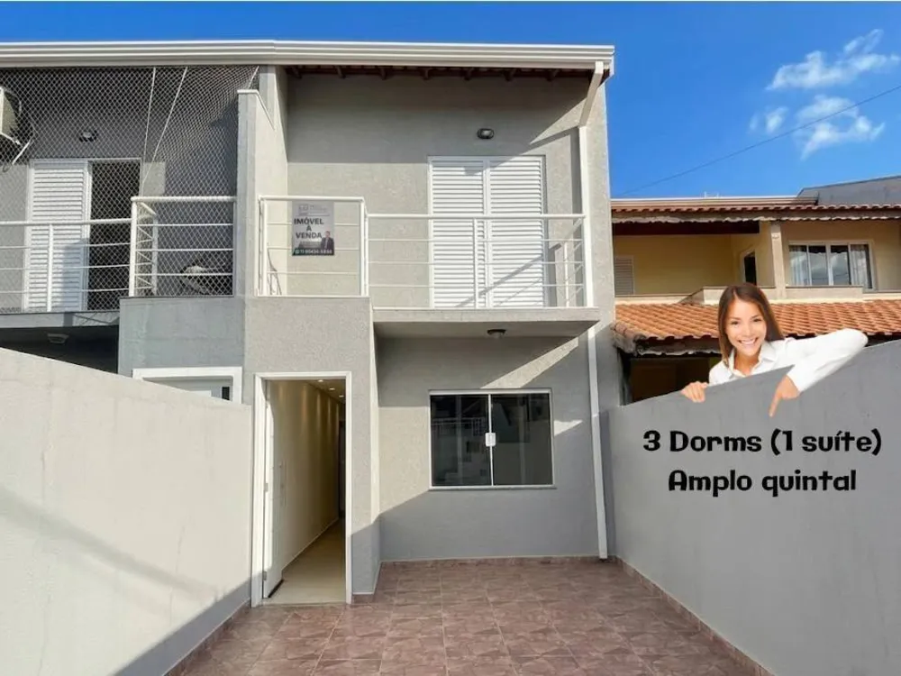 Casa, 3 quartos, 107 m² - Foto 4