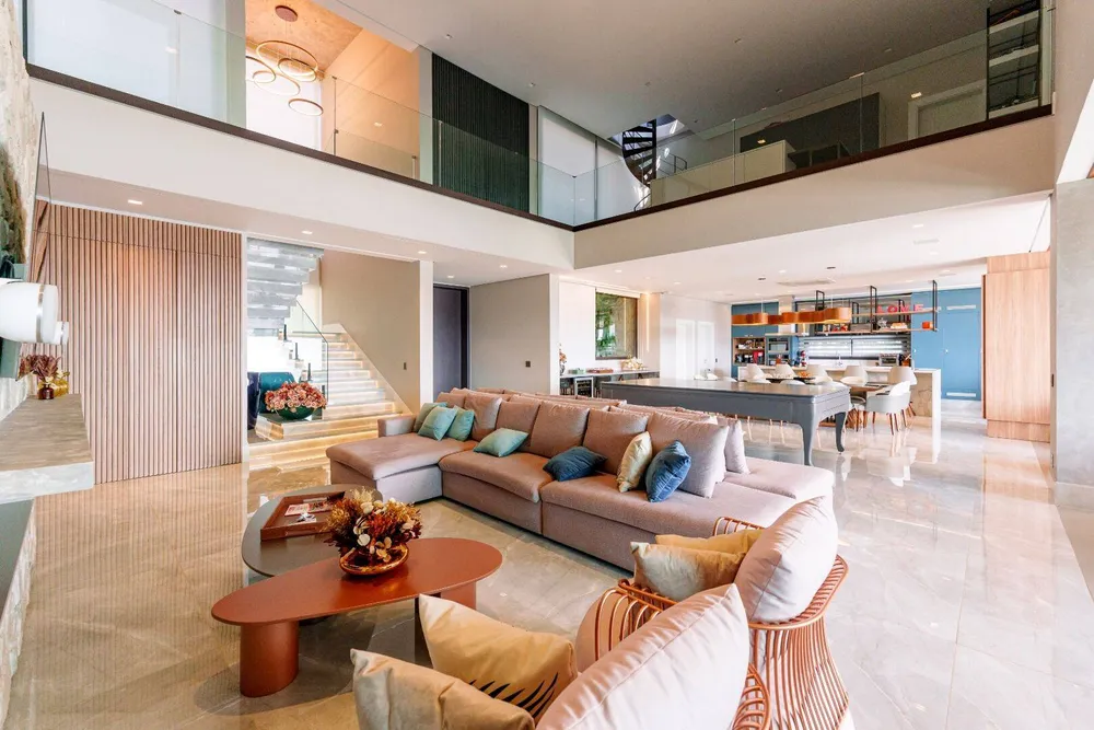 Casa, 7 quartos, 1100 m² - Foto 2