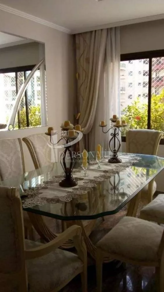 Apartamento à venda com 3 quartos, 196m² - Foto 6