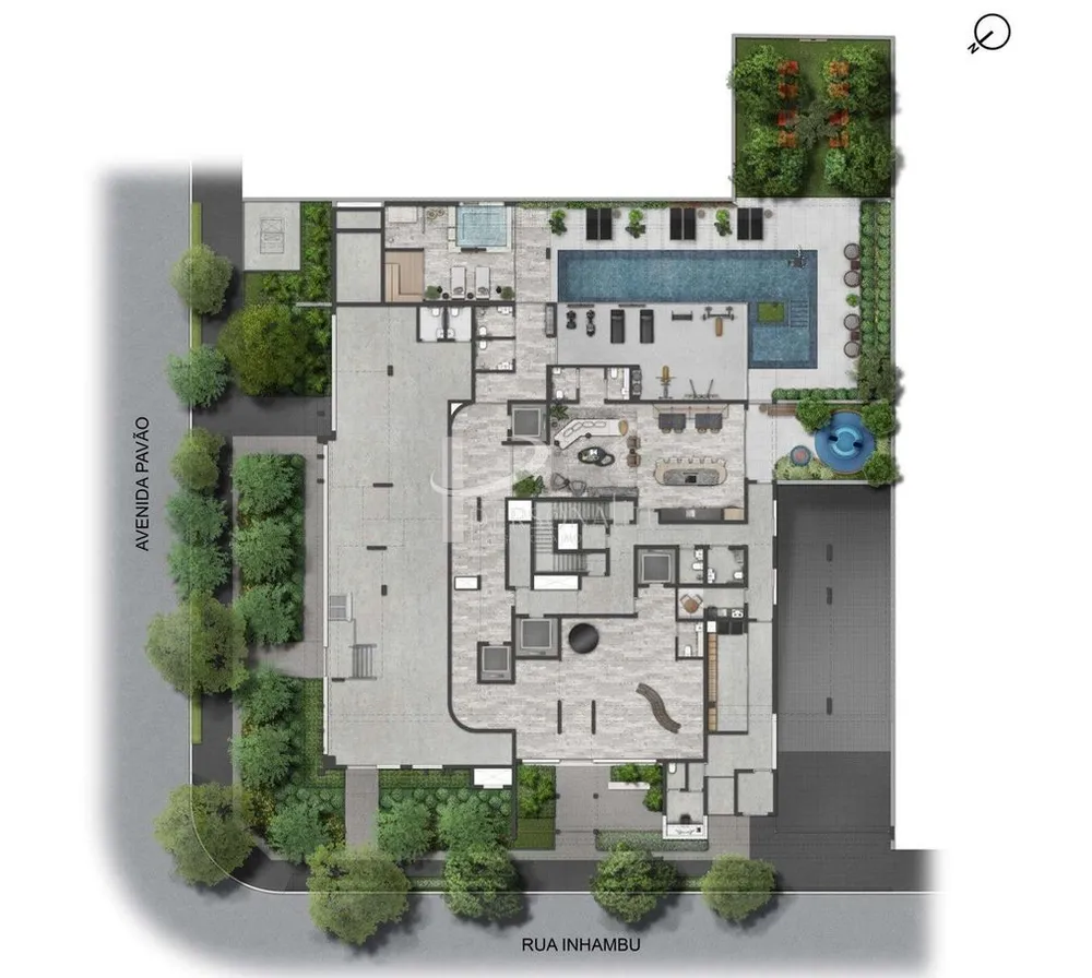 Cobertura, 3 quartos, 160 m² - Foto 1