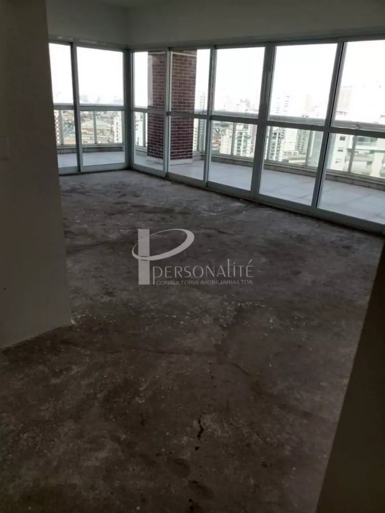 Apartamento à venda com 4 quartos, 180m² - Foto 2