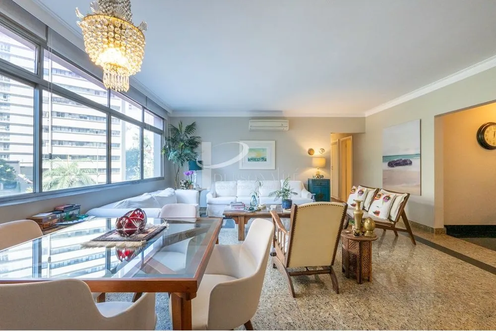 Apartamento, 3 quartos, 166 m² - Foto 1